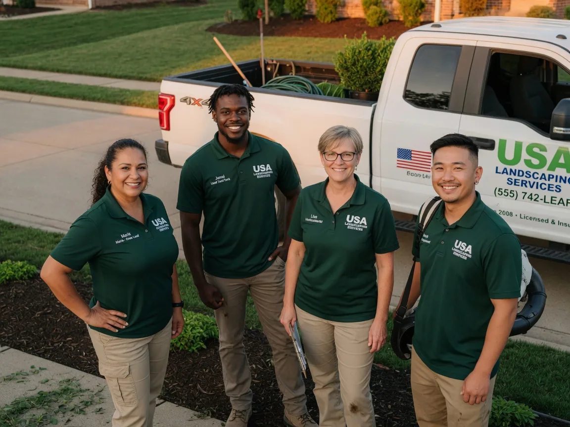 Lawn Care company in Saint Francis, SD