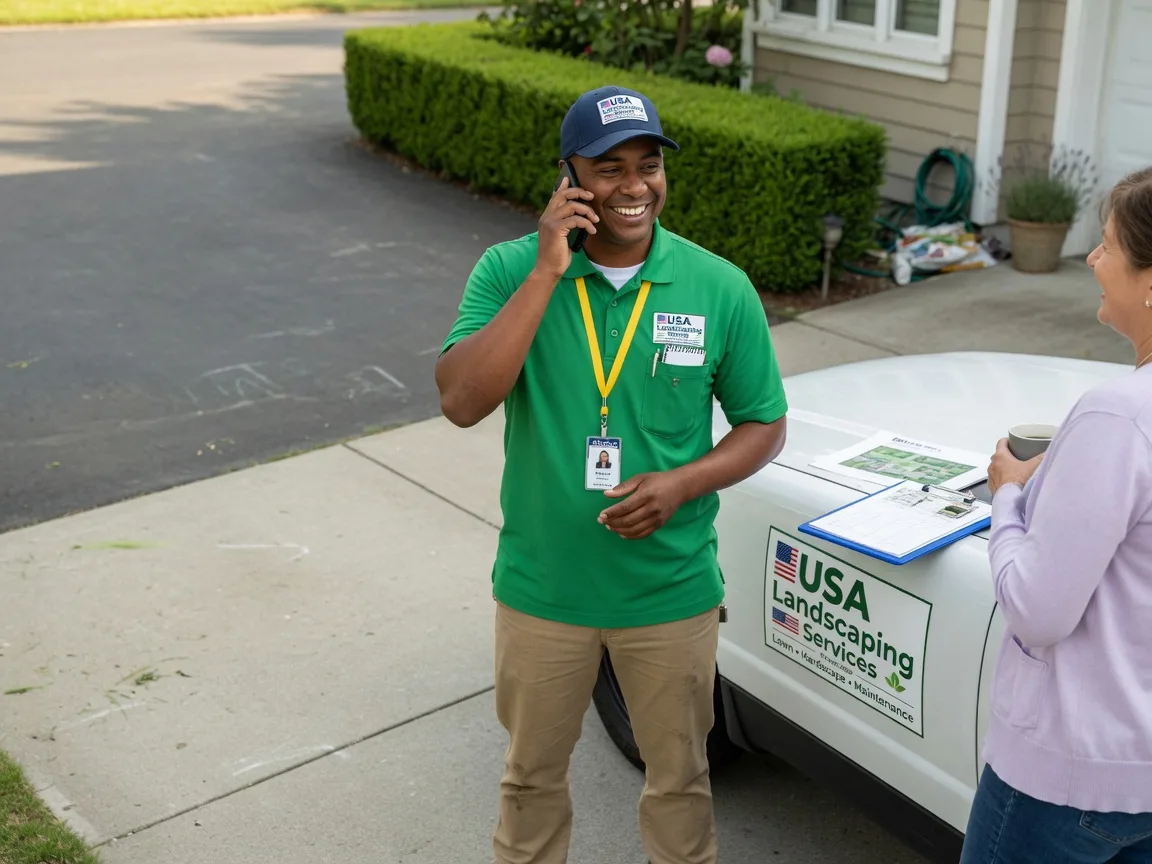 Lawn Care Saint Francis, SD FAQs